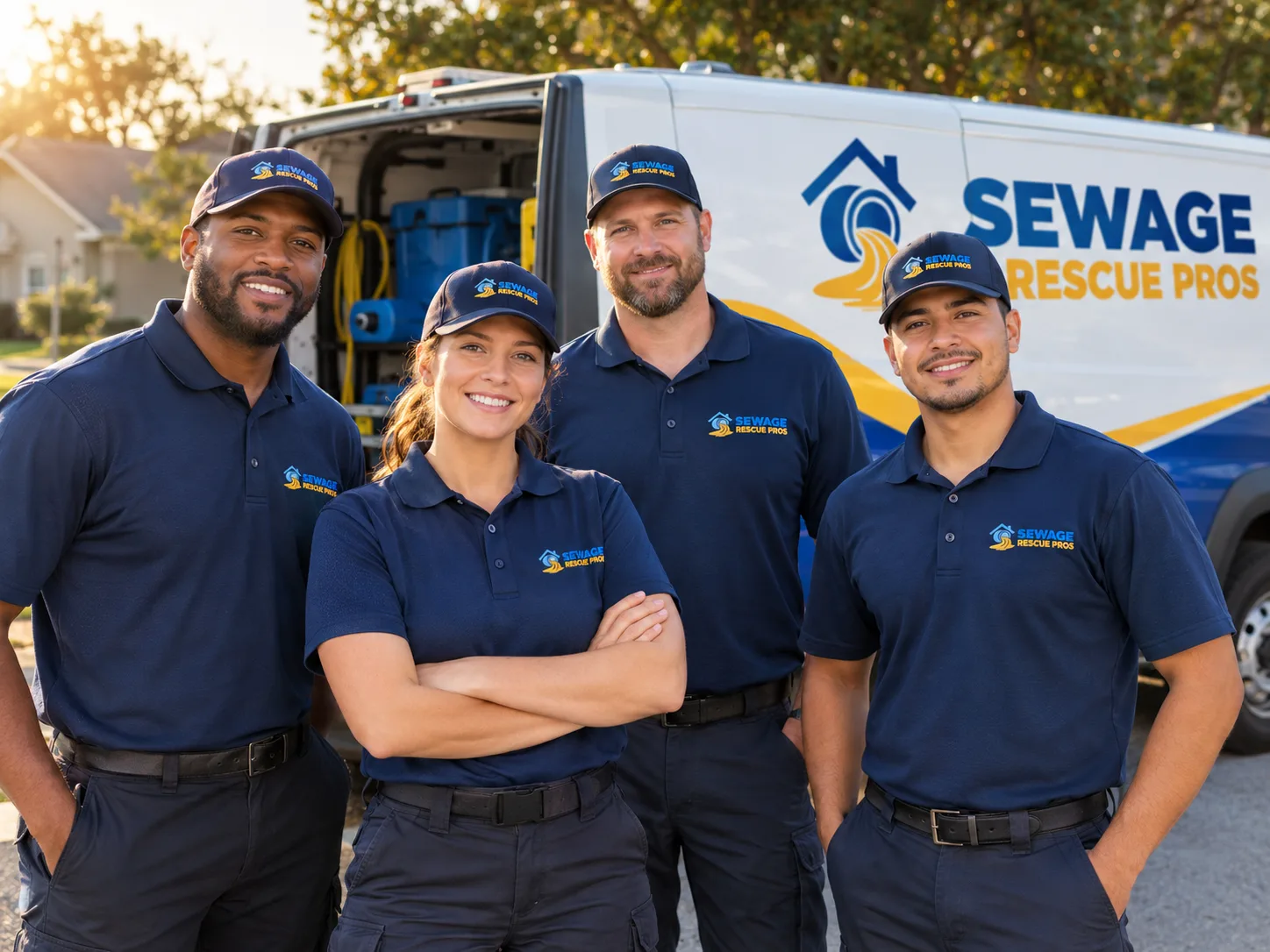 Sewage Backup Cleanup company in Saint Anthony, IA
